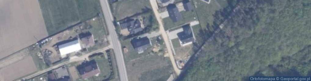Zdjęcie satelitarne Figowa ul.