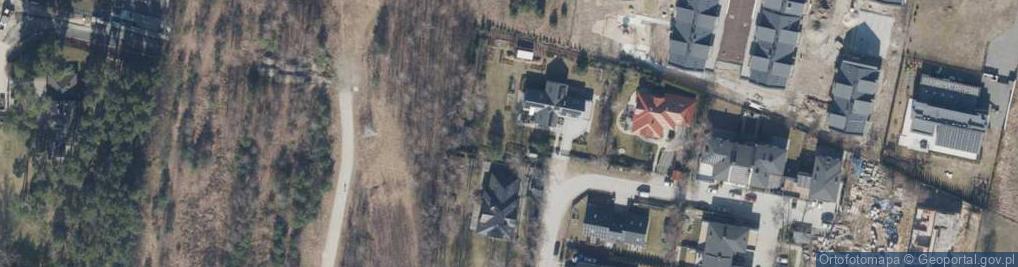 Zdjęcie satelitarne Fijałkowskiego Włodzimierza, prof. ul.