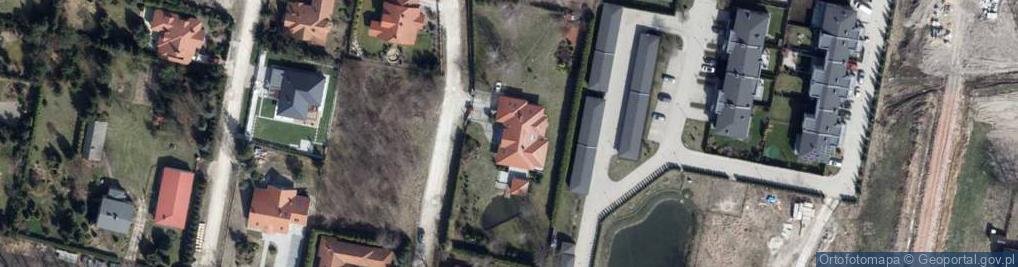 Zdjęcie satelitarne Fijałkowskiego Włodzimierza, prof. ul.