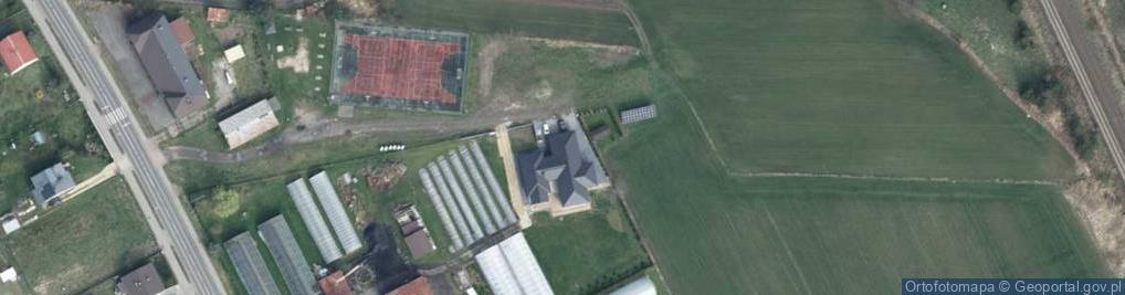 Zdjęcie satelitarne Fikusa Jana ul.