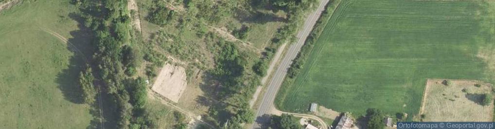 Zdjęcie satelitarne Figowa ul.