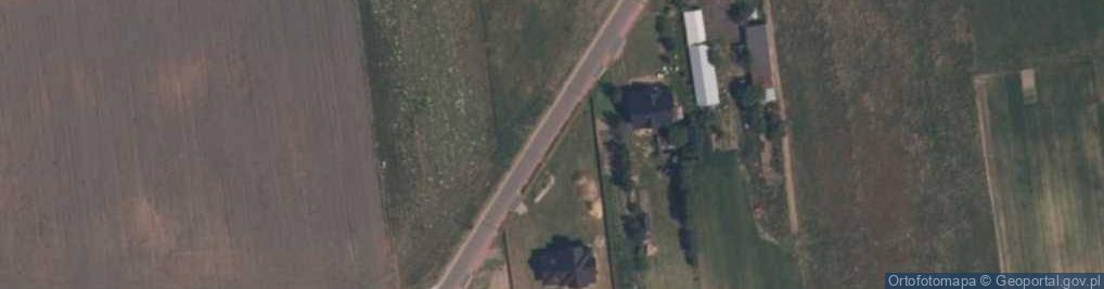 Zdjęcie satelitarne Filipowicza Juliana, gen. ul.