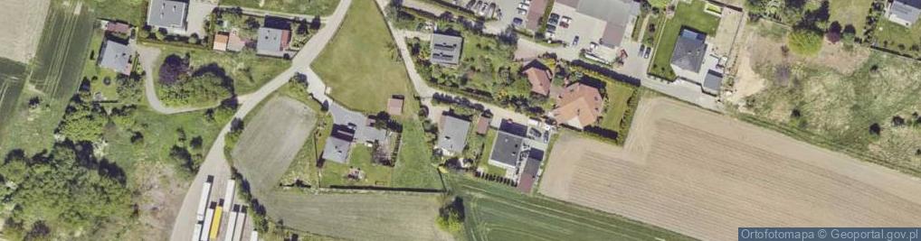 Zdjęcie satelitarne Fitelberga Grzegorza ul.