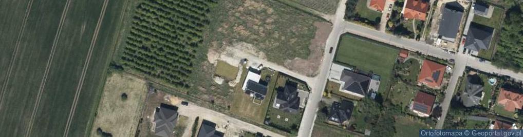 Zdjęcie satelitarne Figowa ul.