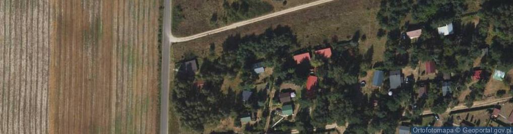 Zdjęcie satelitarne Figowa ul.