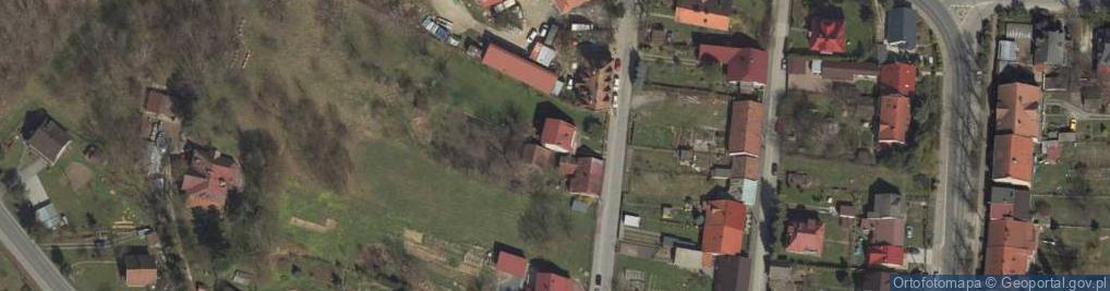 Zdjęcie satelitarne Fischera Stanisława, prof. ul.