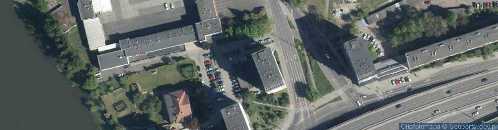 Zdjęcie satelitarne Filingiera Zdzisława, płk. poż. ul.