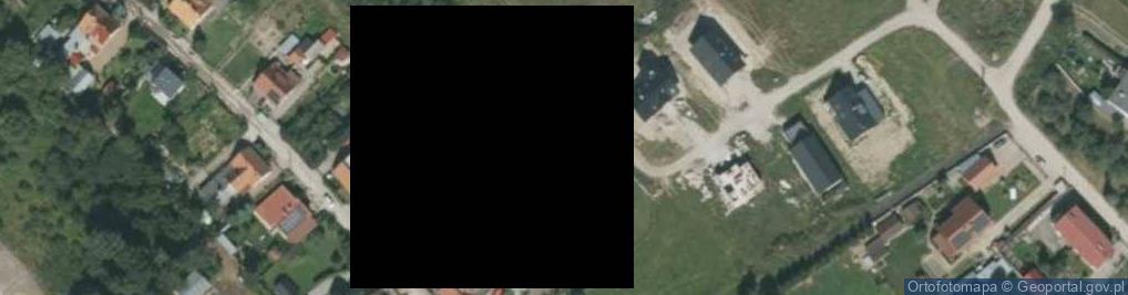 Zdjęcie satelitarne Fieldorfa-Nila Augusta Emila, gen. ul.