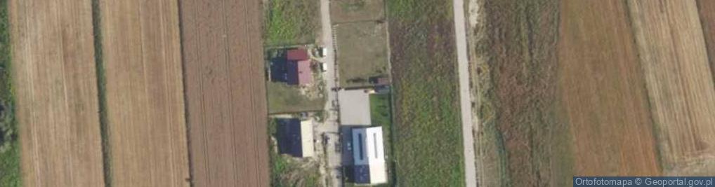 Zdjęcie satelitarne Figowa ul.