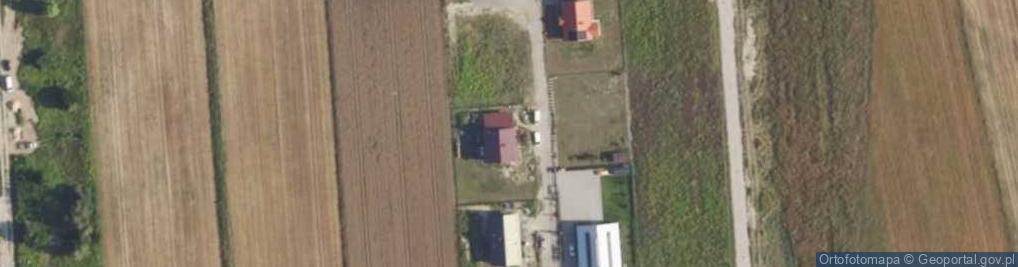 Zdjęcie satelitarne Figowa ul.