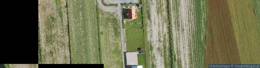 Zdjęcie satelitarne Figowa ul.