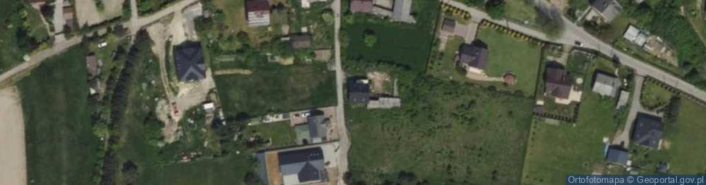 Zdjęcie satelitarne Firleja ul.