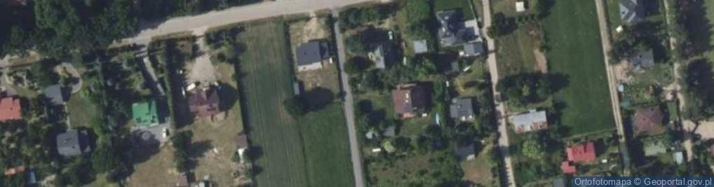Zdjęcie satelitarne Filipa Czarnego ul.