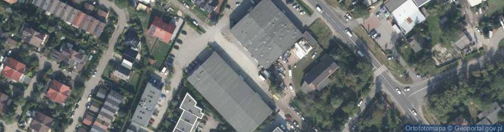 Zdjęcie satelitarne Firlika Franciszka ul.