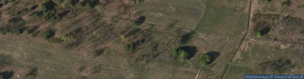 Zdjęcie satelitarne Fińska ul.