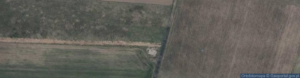 Zdjęcie satelitarne Fińska ul.