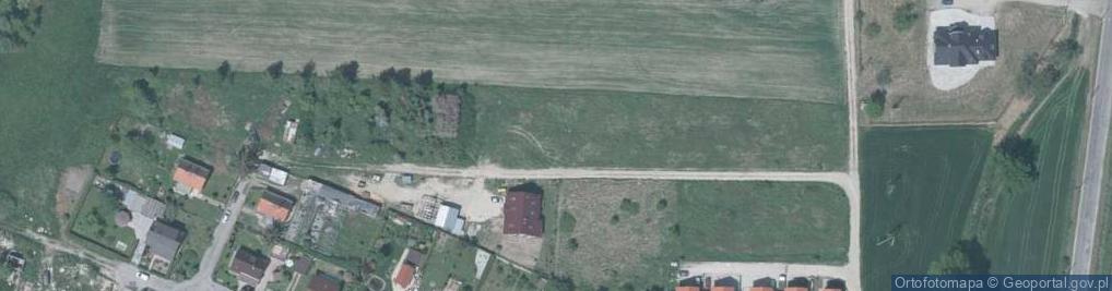 Zdjęcie satelitarne Figowa ul.