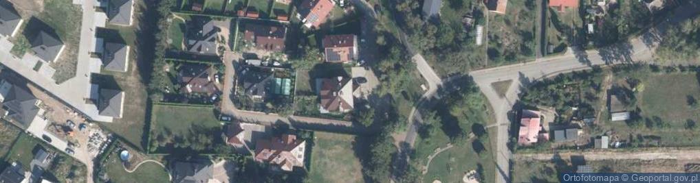 Zdjęcie satelitarne Figowa ul.