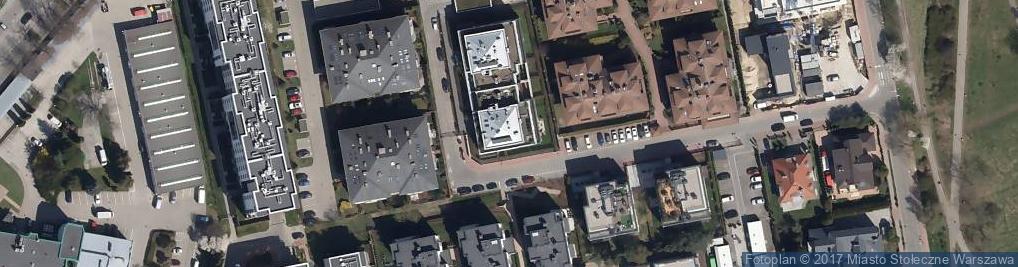 Zdjęcie satelitarne Figiel ul.
