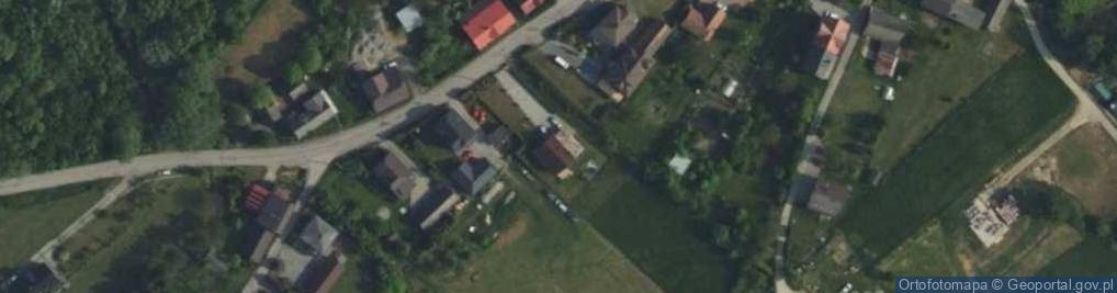 Zdjęcie satelitarne Figurów ul.