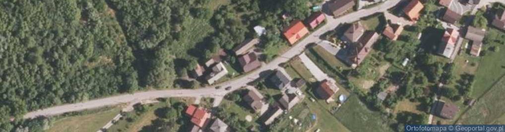 Zdjęcie satelitarne Figurów ul.