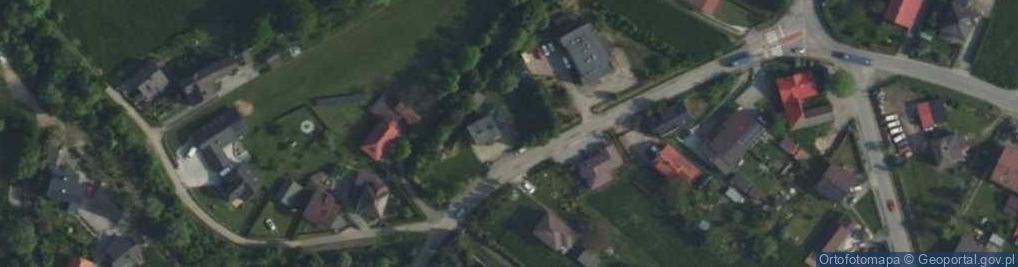 Zdjęcie satelitarne Figurów ul.