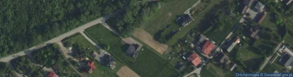 Zdjęcie satelitarne Figurów ul.
