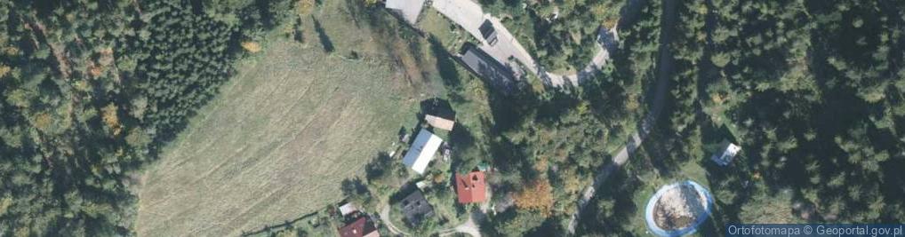 Zdjęcie satelitarne Fiedorowska ul.