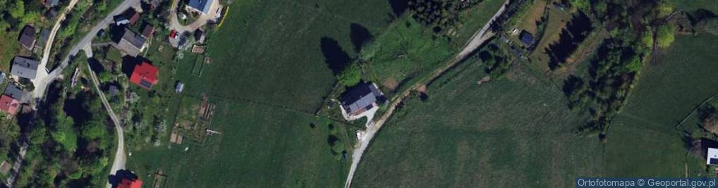 Zdjęcie satelitarne Fiedorowska ul.