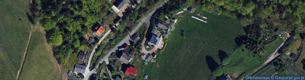 Zdjęcie satelitarne Fiedorowska ul.