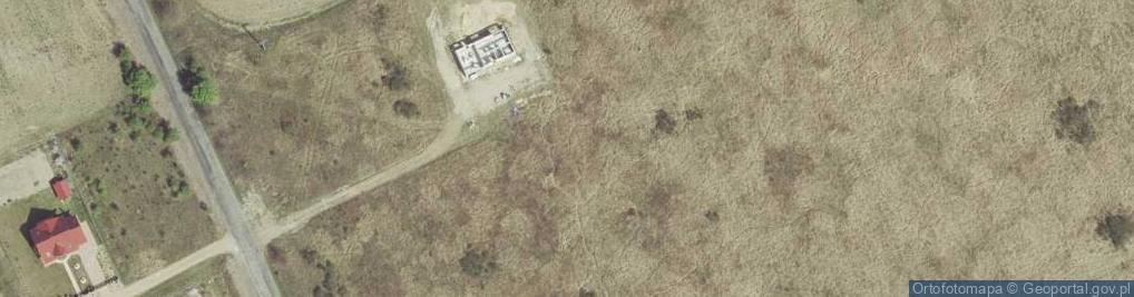 Zdjęcie satelitarne Figowa ul.