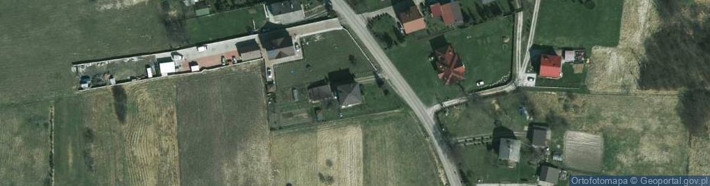 Zdjęcie satelitarne Filipowicka ul.