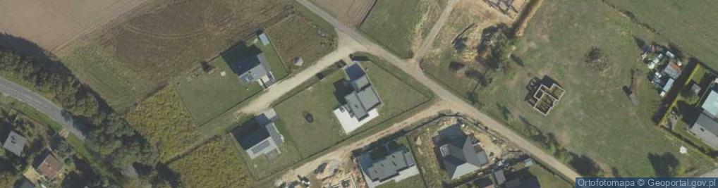 Zdjęcie satelitarne Figowa ul.