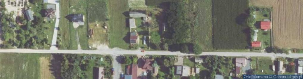 Zdjęcie satelitarne Figurska ul.