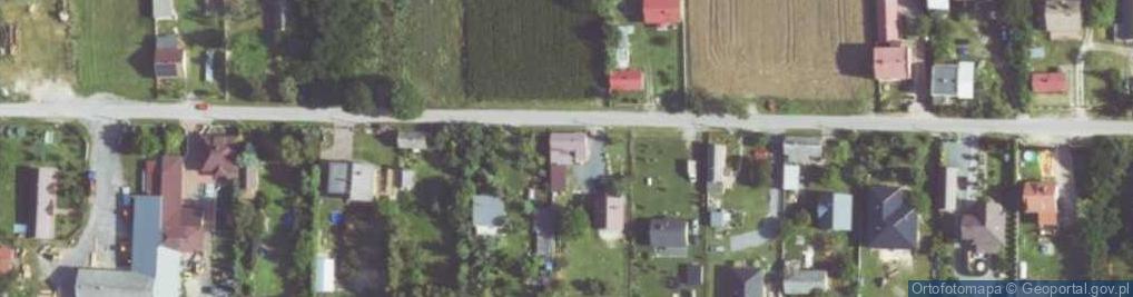 Zdjęcie satelitarne Figurska ul.