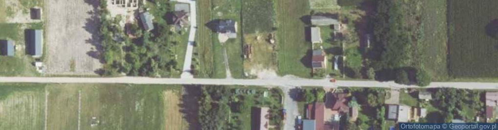 Zdjęcie satelitarne Figurska ul.