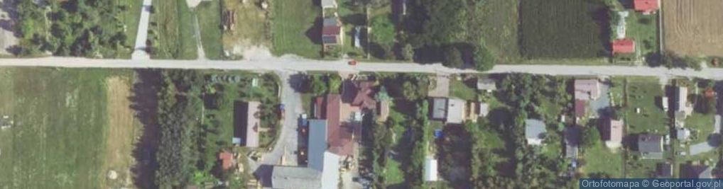 Zdjęcie satelitarne Figurska ul.