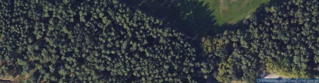 Zdjęcie satelitarne Flantrowo ul.