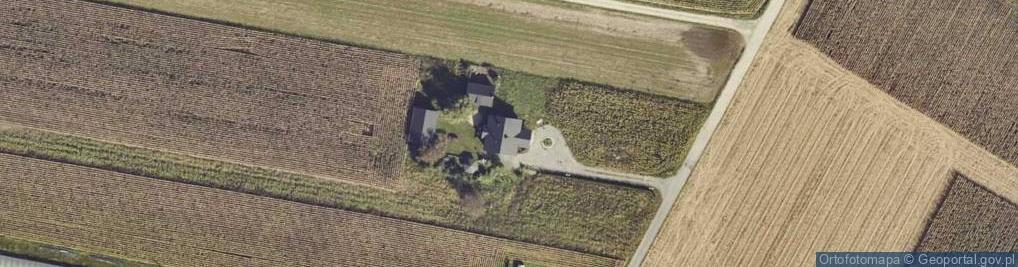 Zdjęcie satelitarne Florentyna ul.