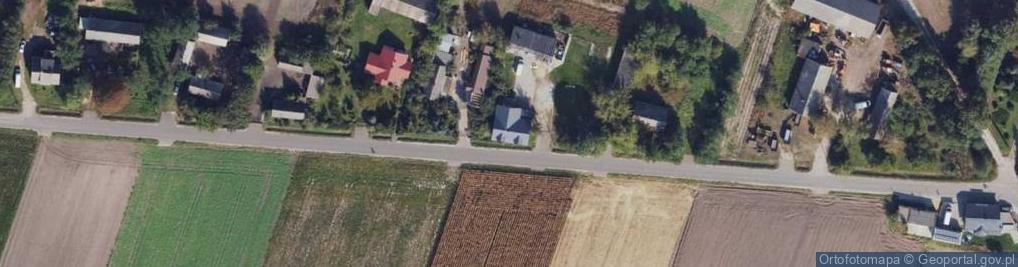 Zdjęcie satelitarne Florianowo ul.