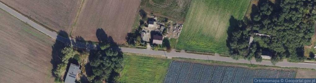 Zdjęcie satelitarne Florianowo ul.