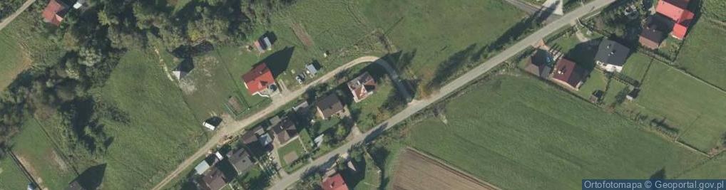 Zdjęcie satelitarne Florynka ul.