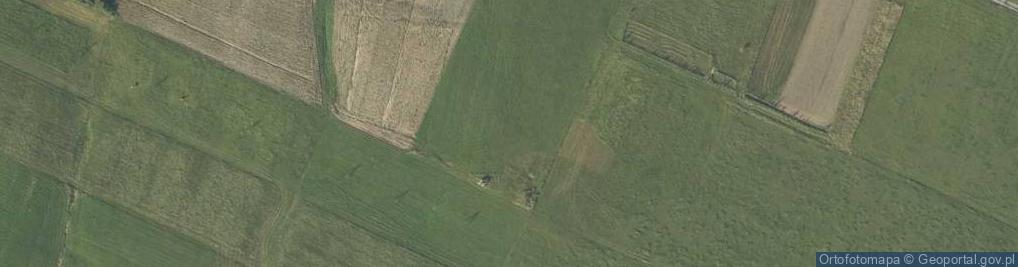 Zdjęcie satelitarne Florynka ul.