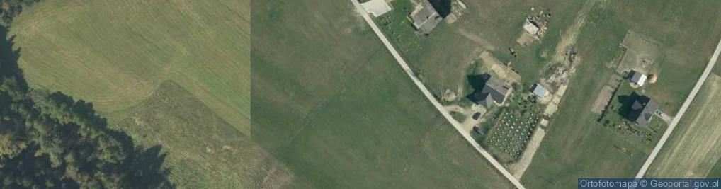 Zdjęcie satelitarne Florynka ul.