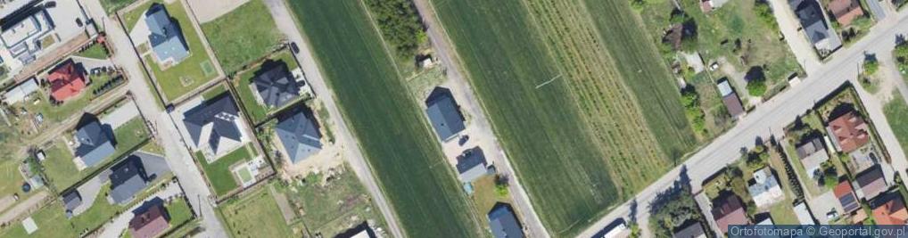Zdjęcie satelitarne Floriańczyka-Wira Jana ul.