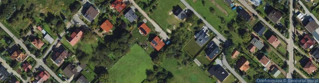 Zdjęcie satelitarne Florkowskiego Walentego ul.