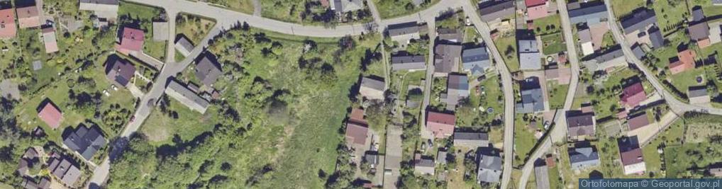 Zdjęcie satelitarne Flasińskiego Franciszka, ks. ul.