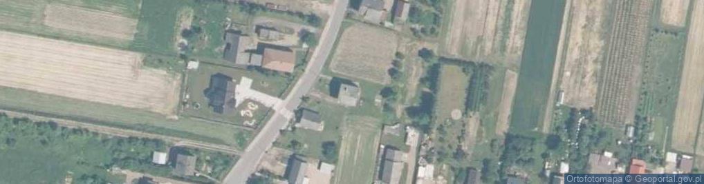 Zdjęcie satelitarne Floriana ul.