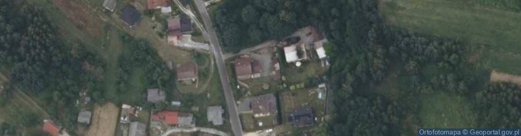Zdjęcie satelitarne Florkiewicza ul.