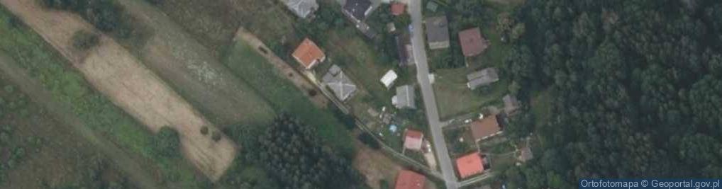 Zdjęcie satelitarne Florkiewicza ul.